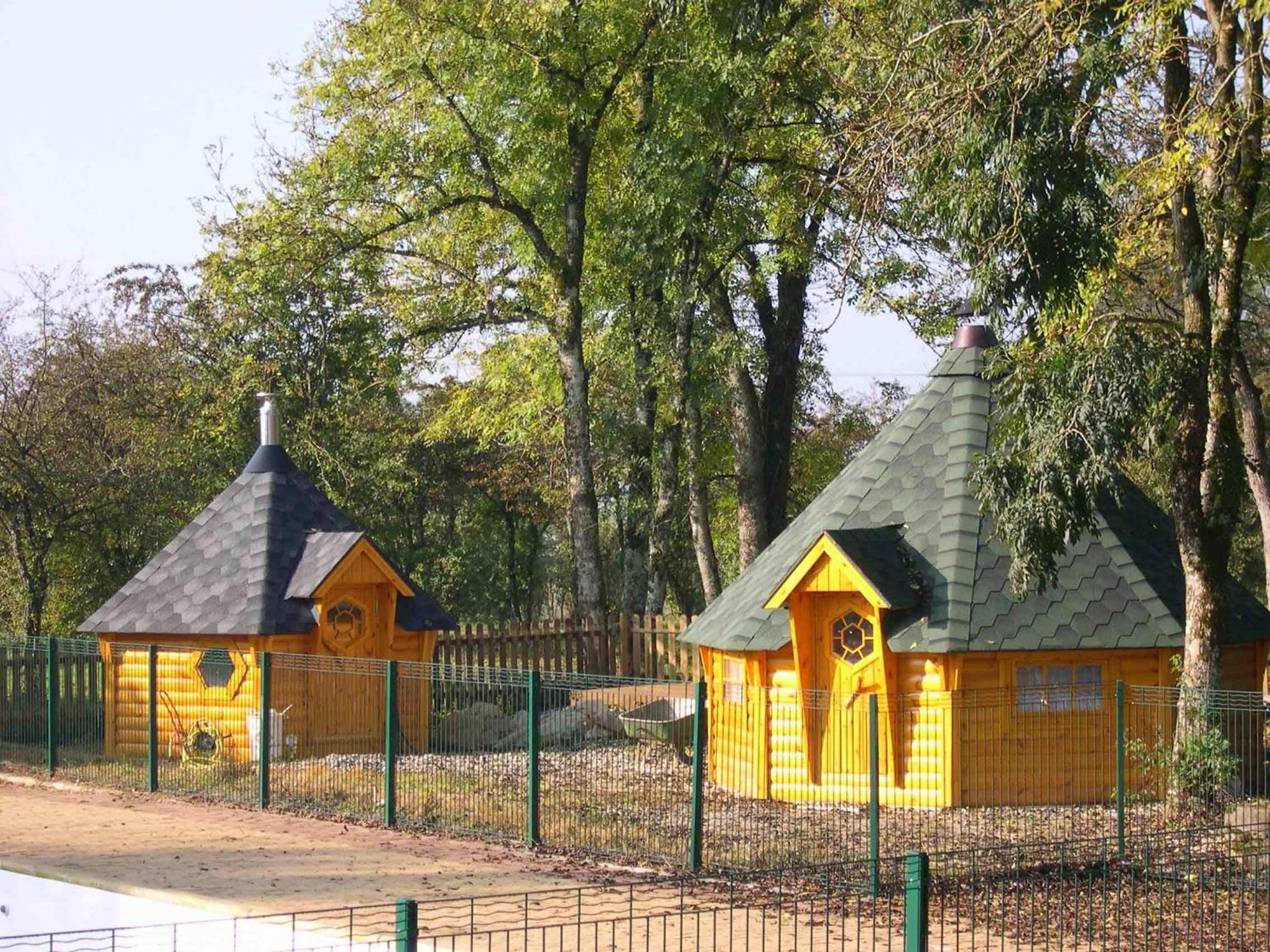 Camping De La Croix D'Arles Bourg  Luaran gambar