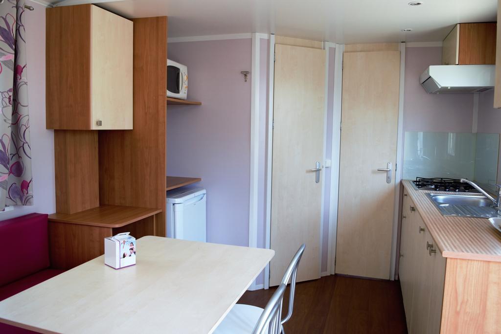 Camping De La Croix D'Arles Bourg  Luaran gambar