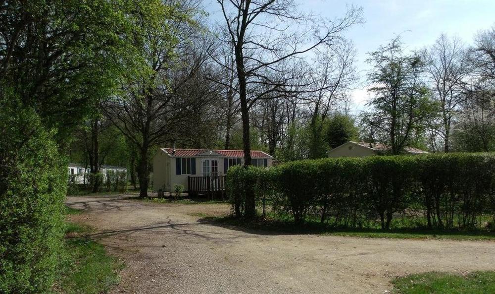 Camping De La Croix D'Arles Bourg  Luaran gambar