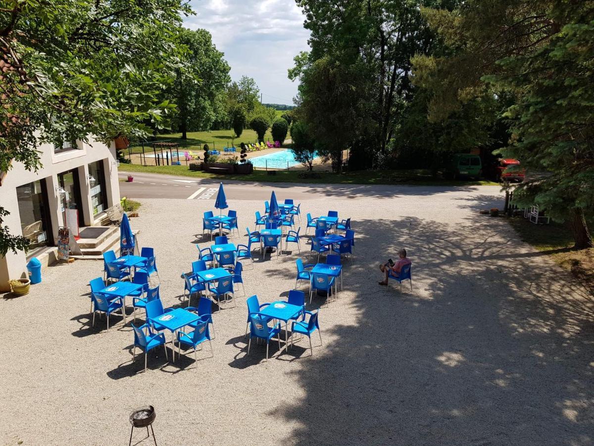 Camping De La Croix D'Arles Bourg  Luaran gambar